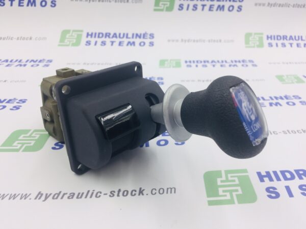 Control panel for tipper 3-position PZB NM3 T6 without PTO