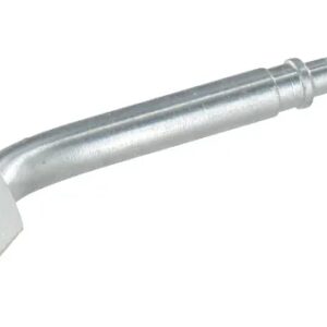 M12 DKOL 06 45° fitting for 1/8" hose