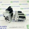 PVG32 Electrical actuator PVEH 11-32 V AMP Danfoss 11168739, new AMP connector