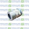 Quick coupling 16 F BSP 1'-female, screw-to-connect for dump trucks