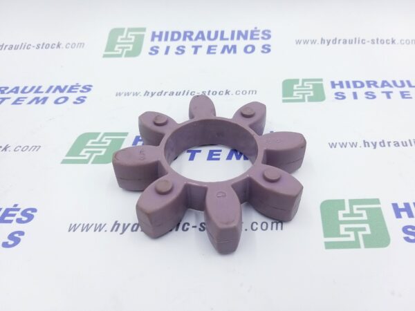 Elastinė movos žvaigždutė Rotex 48 D-105 d-51 h-26