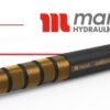 DN25 1' 4SH 420 BAR hydraulic hose 'Golden ISO/42 Xtraflex'