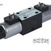 Solenoid-operated proportional directional valve NG6 4/3, 24 VDC, HDZO-A-073-L5 ATOS