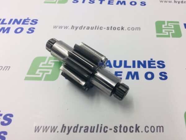 GR2 pump TC shaft 16