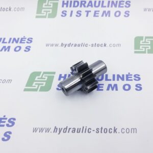GR2 pump shaft secondary 8