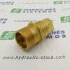 Danfoss Hansen 5100-S4-12B 5100 Series 3/4 Plug