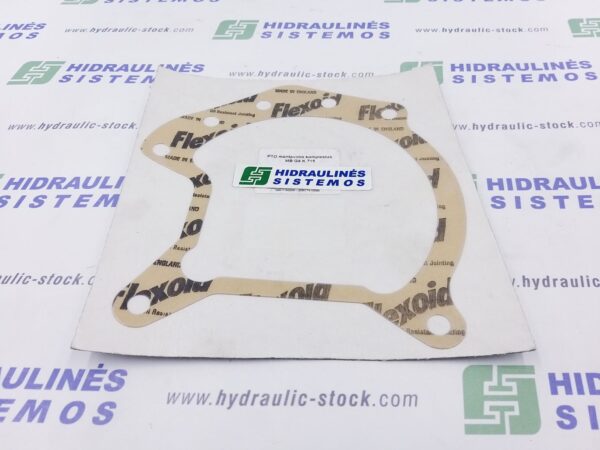 PTO mounting kit MB G4 K 715