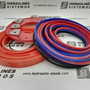 Seal kit (EDBRO) SKITCS 185B CS18/5 steps
