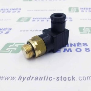 Thermostat 42-52 C G1/2' T03 bimetalic