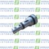 Q80 section valve N V33 81-200 bar anti-shock+ anti-cavitation