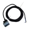 Coil D18, 24 VDC, L-40, D36, with wiring 3m, HACO