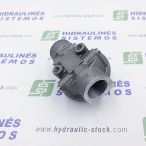 Filtro laikiklis CS05/CS06 BSP 3/4" įsiurbimo linijai T05V0A (CS050-CS070)