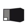 25x33x5,8 / 6,4 TSE/AI rod seal