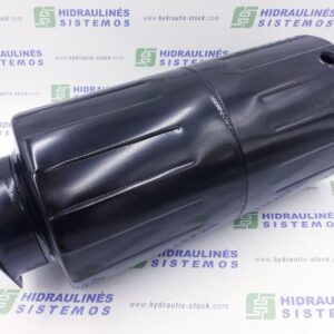 Tank 12 ltr for mini station cylindrical horizontal Hydropack