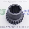 Gear for pump PTO-4 female - Z24 D-36 male belarus