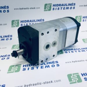 Gear pump MF Massey Ferguson 3382280M1