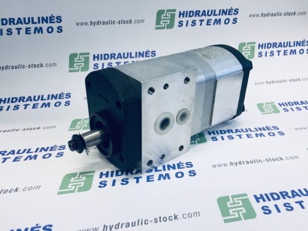 Gear pump MF Massey Ferguson 3382280M1