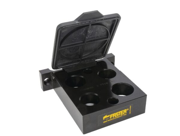 Faster Plug holder for P510