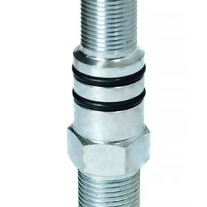 Perėjimas cilindrui HYVA BSP 1/2' M18x1,5 73103000