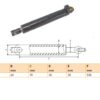 Hydraulic cylinder Anteo 35/60/538