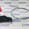 PTO activation, mechanical with cable 2.0m Binotto