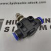 Droselis vienkryptis į p/c 8-8