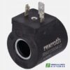 Coil D16, 12 VDC, L-41, Rexroth, R901393412, COIL D36 - CLASS H - 20 W