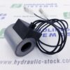 Coil D18, 12 VDC, L-40, D36, 18W, with wires, Hydac 12DW-40-1836