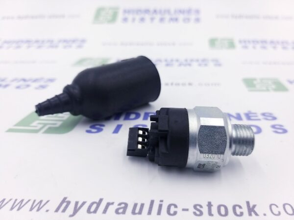 Pressure switch G1/4 APIF4 10-100 bar. Max 300 bar.