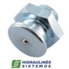 Tepimo taškas M10x1.5 16mm