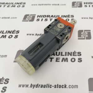 Lubricator Syntesi SY1 3/8 LUB MW