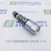 Section valve TBSD202 / 160bar for control valve RM310/RM313/RM316/RS270/RS280