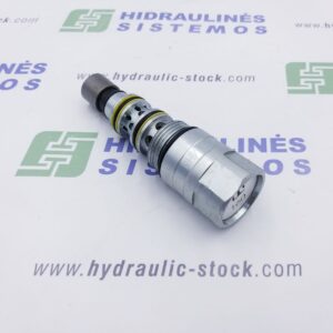 Section valve TBSD202 / 160bar for control valve RM310/RM313/RM316/RS270/RS280