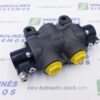 Skirstytuvas - perjungėjas 3/4' 130L/min PZB 350 BAR 3VDM6101000
