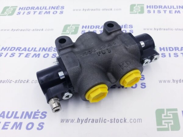 Skirstytuvas - perjungėjas 3/4' 130L/min PZB 350 BAR 3VDM6101000