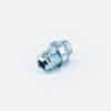 Adapter 3/8'i(stud.) BSP x 7/8-14i JIC