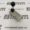 S70 distributor 1/8 3/2 NC 90' LVR/LVR