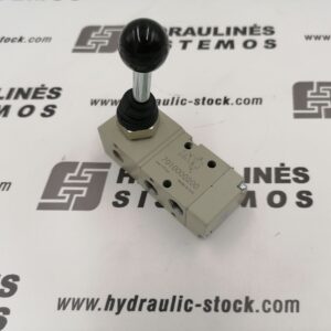 S70 distributor 1/8 3/2 NC 90' LVR/LVR