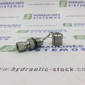 Test coupling M12vv x1,5 (06) x M16x2