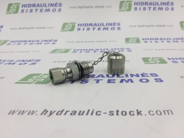 Test coupling M12vv x1,5 (06) x M16x2