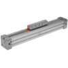 Pneumatic cylinder Rodless STD 16 x 3300 Metal Work