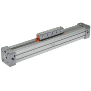 Pneumatic cylinder Rodless STD 16 x 3300 Metal Work