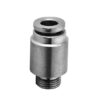 Push-in fittings straight 0 , M8 - 06
