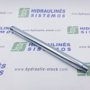 Pipe nipple steel 3/8'i 125mm Hydropack