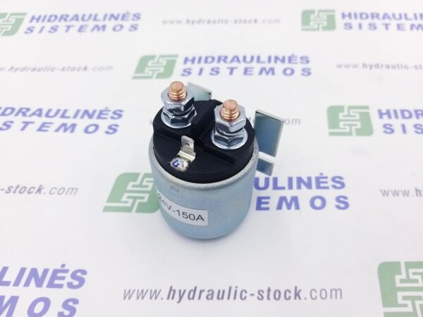 Starter solenoid 24V 200 A HACO
