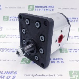 GR3 77.2 cm3/r gear pump D-E 1:8(10)-N