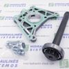 Shaft ZF ASTRONIC + IT3 L-286 K644R 12 AS 2131 IT3