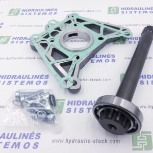 Shaft ZF ASTRONIC + IT3 L-286 K644R 12 AS 2131 IT3