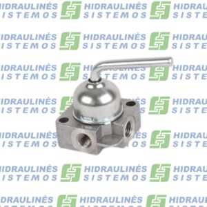 Low pressure valve 0 484 351 005