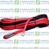 Synthetic rope 13 mm x 24 m m for winches